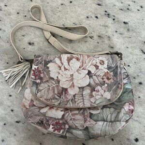 Venezia Floral Purse